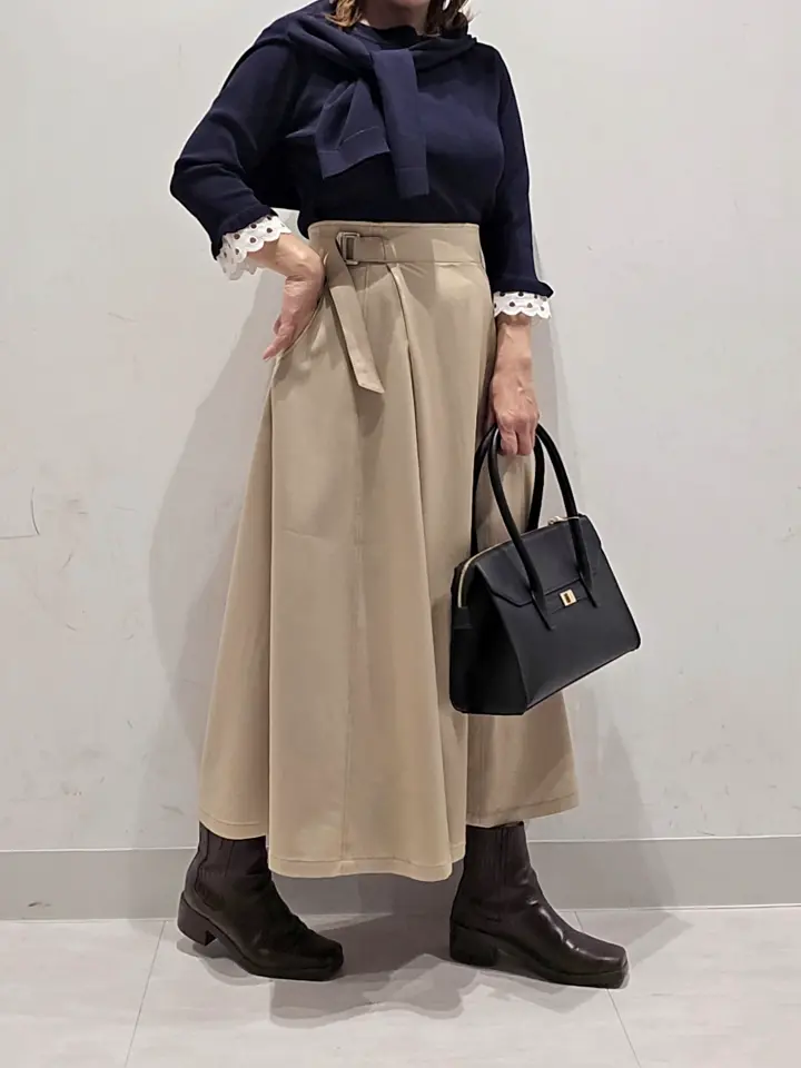 ONWARD CROSSET SELECT yamakawa コーディネート画像