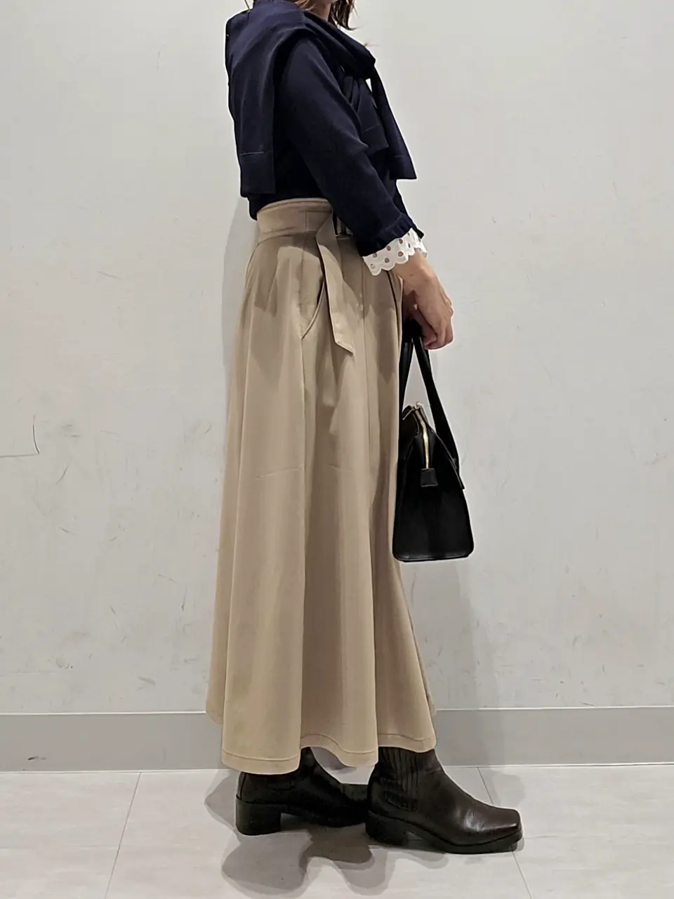 ONWARD CROSSET SELECT yamakawa コーディネート画像