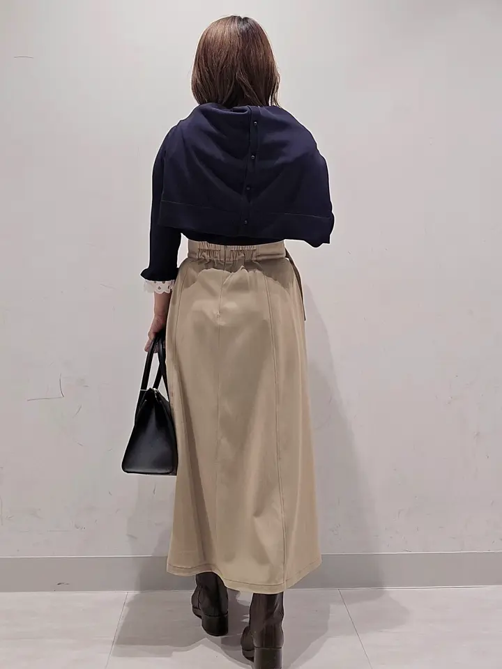 ONWARD CROSSET SELECT yamakawa コーディネート画像