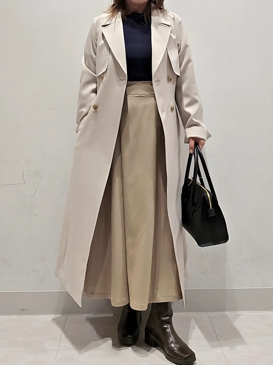 ONWARD CROSSET SELECT yamakawa コーディネート画像