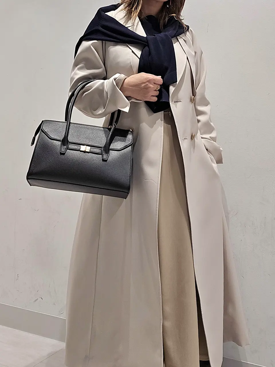 ONWARD CROSSET SELECT yamakawa コーディネート画像