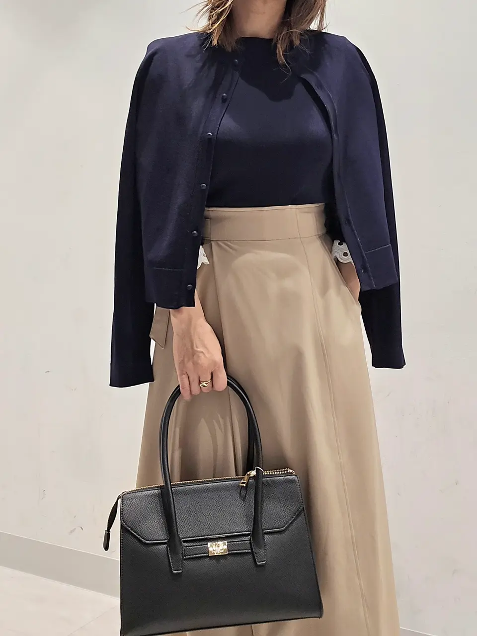 ONWARD CROSSET SELECT yamakawa コーディネート画像