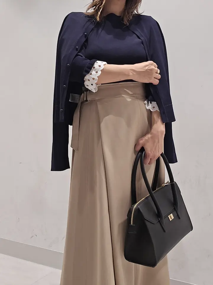 ONWARD CROSSET SELECT yamakawa コーディネート画像