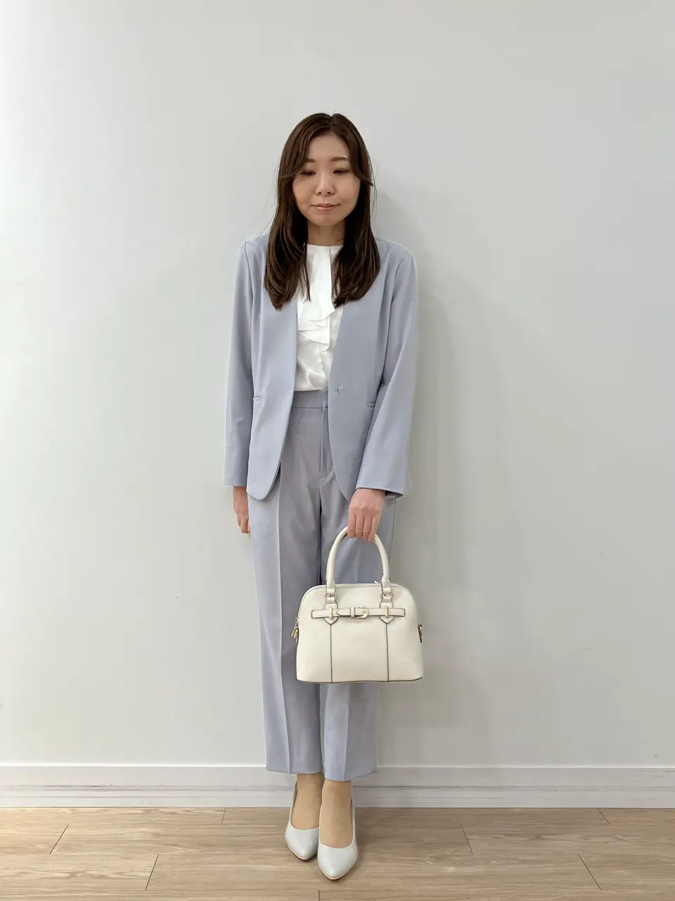 ONWARD CROSSET SELECT 外川 コーディネート画像