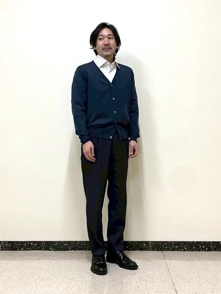 ONWARD CROSSET SELECT 松田 コーディネート画像