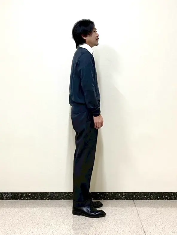 ONWARD CROSSET SELECT 松田 コーディネート画像