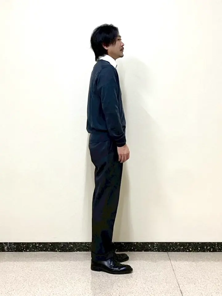 ONWARD CROSSET SELECT 松田 コーディネート画像