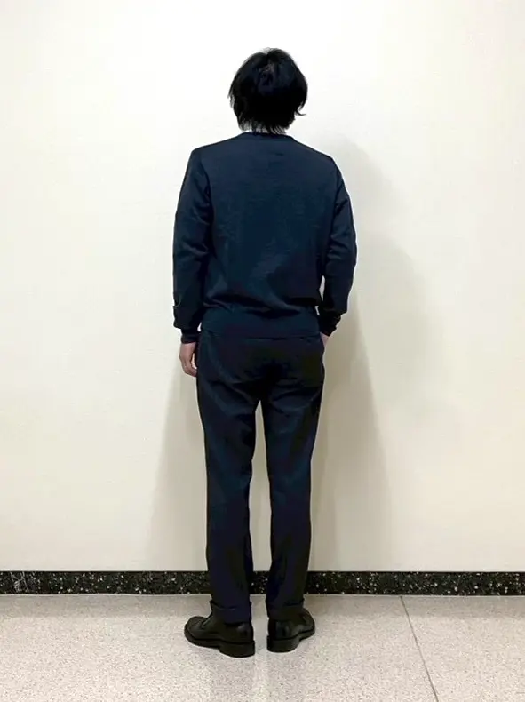 ONWARD CROSSET SELECT 松田 コーディネート画像