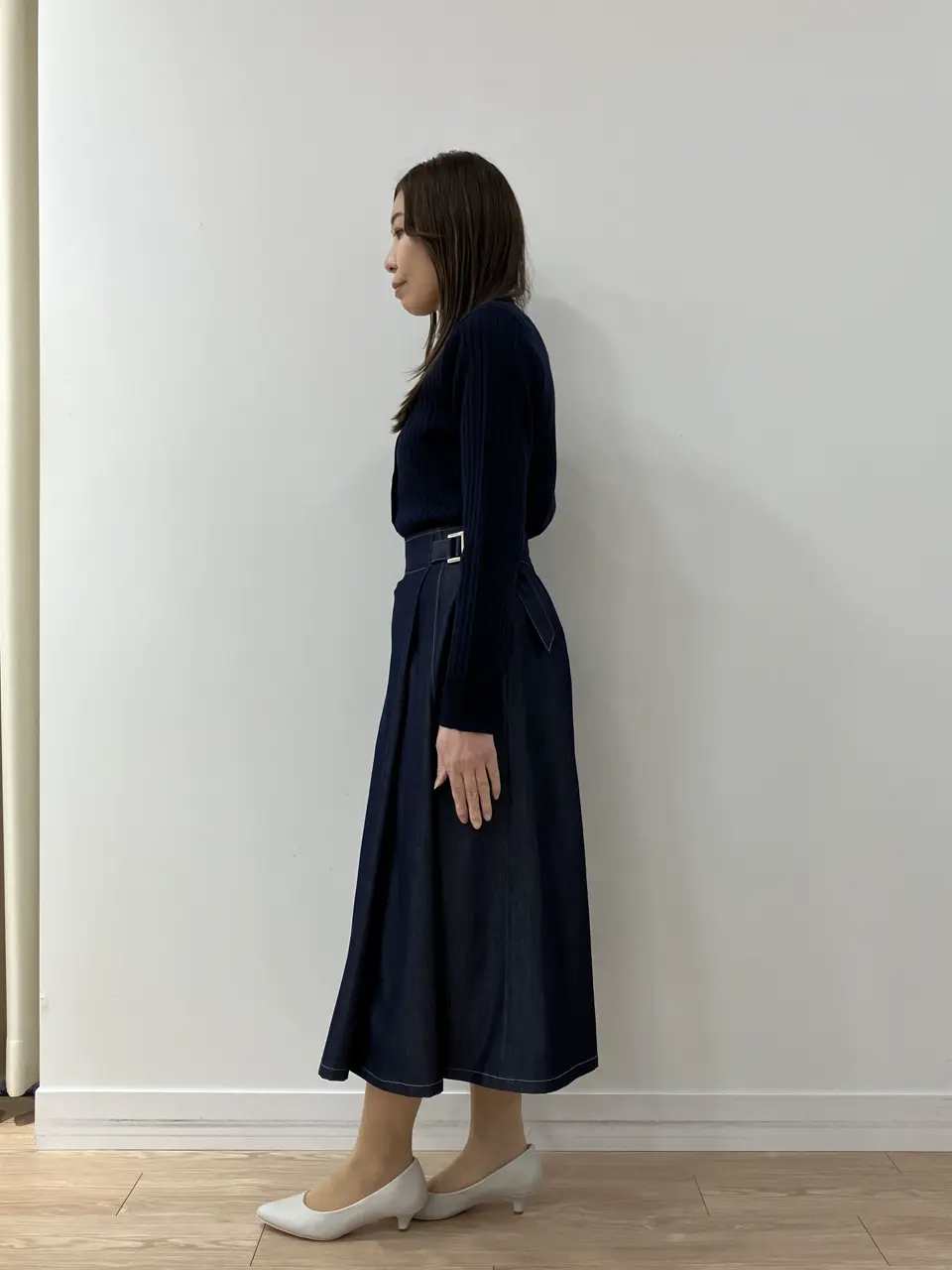 ONWARD CROSSET SELECT 外川 コーディネート画像