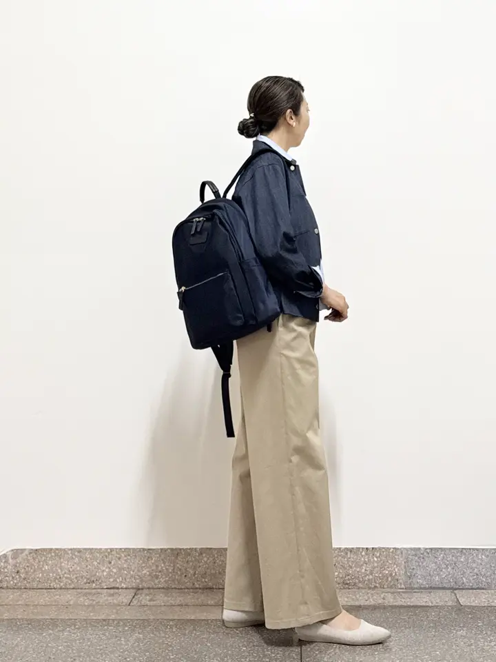 ONWARD CROSSET SELECT 佐藤 コーディネート画像