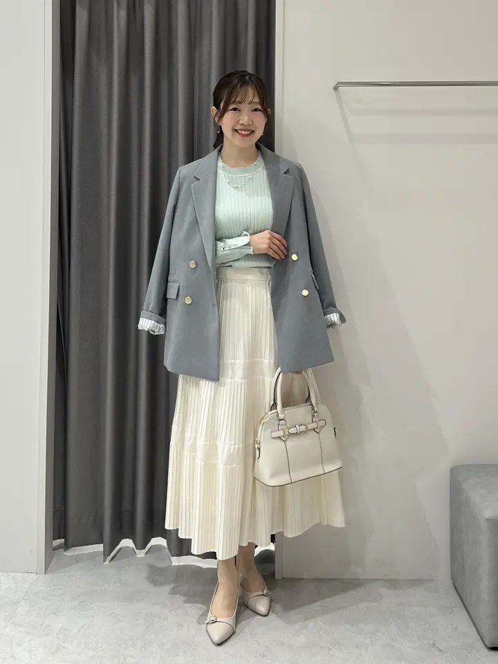 ONWARD CROSSET SELECT みぃ コーディネート画像