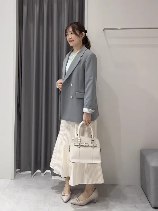 ONWARD CROSSET SELECT みぃ コーディネート画像