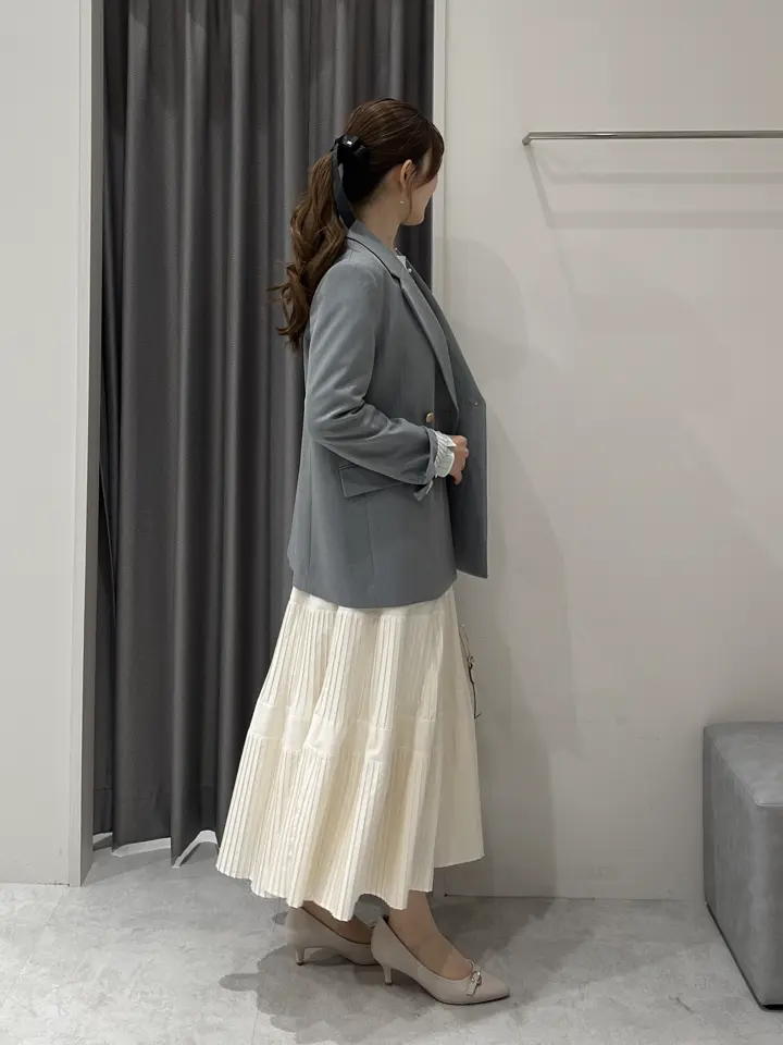 ONWARD CROSSET SELECT みぃ コーディネート画像