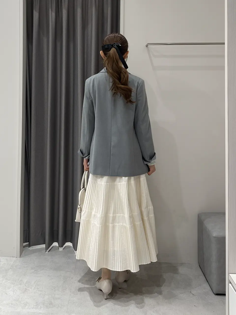 ONWARD CROSSET SELECT みぃ コーディネート画像