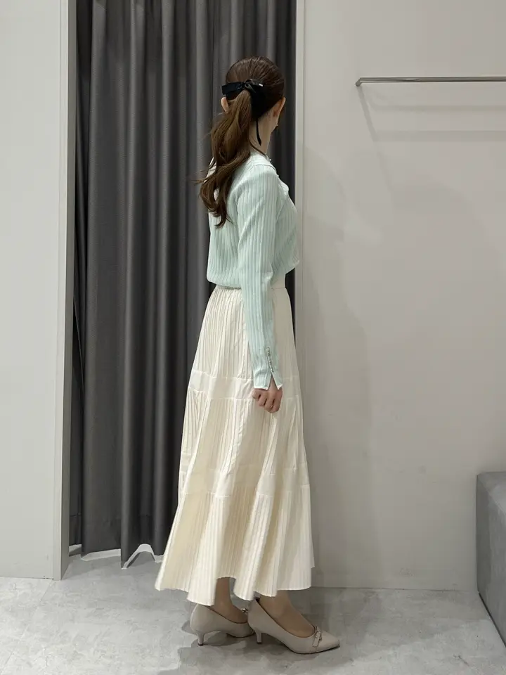 ONWARD CROSSET SELECT みぃ コーディネート画像