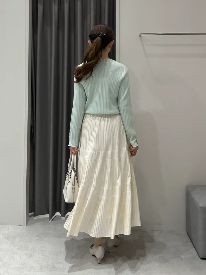 ONWARD CROSSET SELECT みぃ コーディネート画像