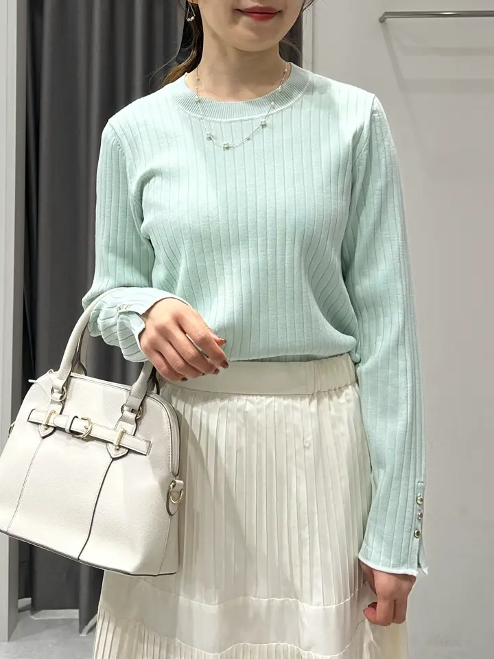 ONWARD CROSSET SELECT みぃ コーディネート画像