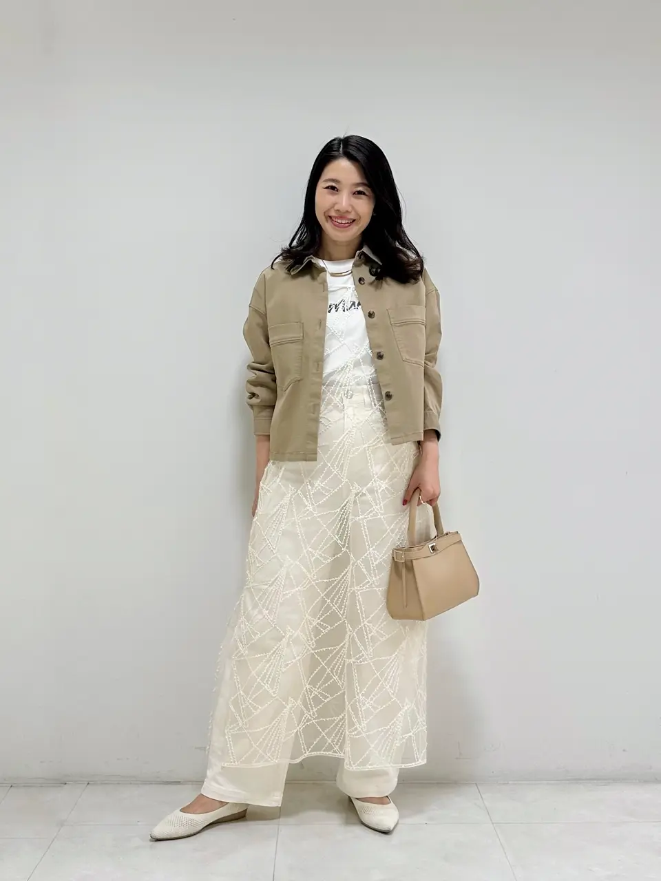  加藤 コーディネート画像