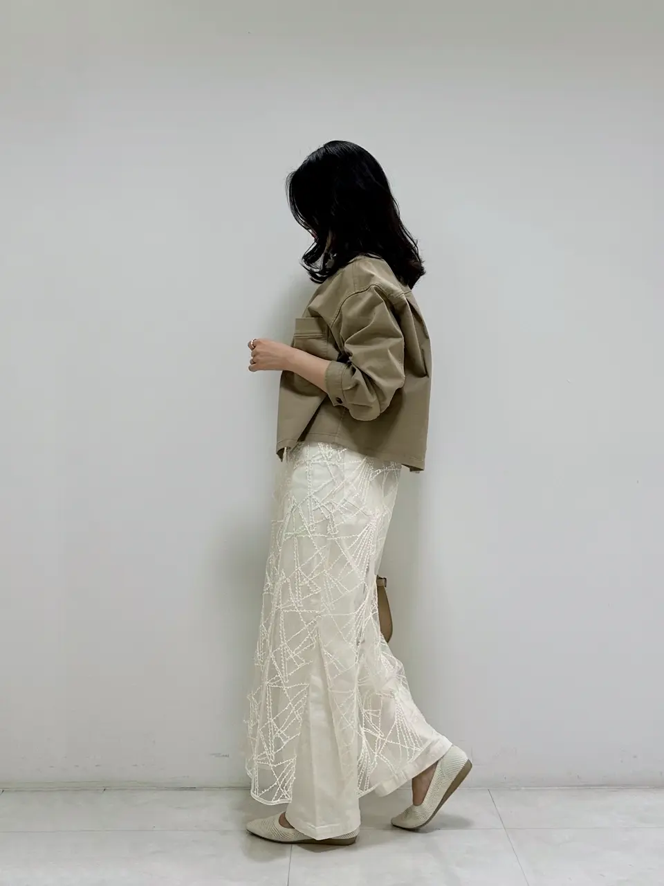 ONWARD CROSSET SELECT 加藤 コーディネート画像