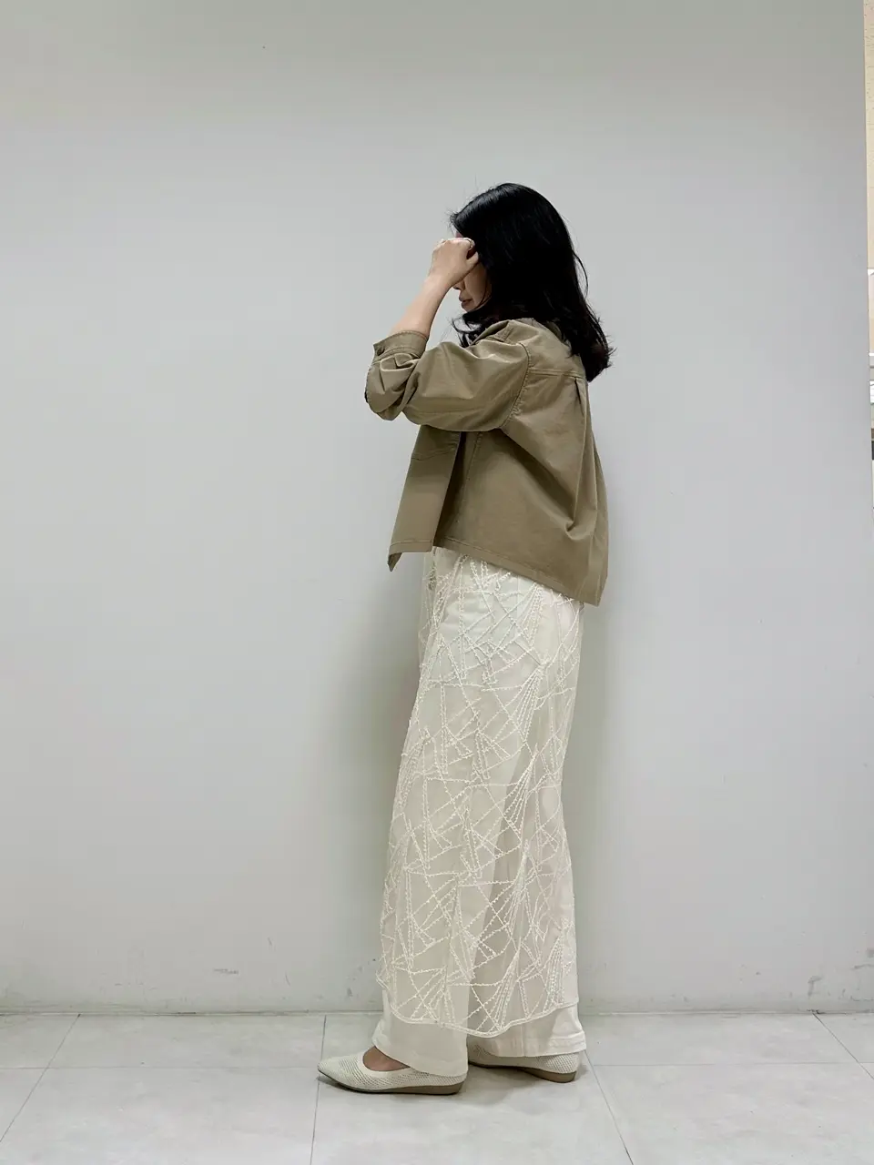 ONWARD CROSSET SELECT 加藤 コーディネート画像