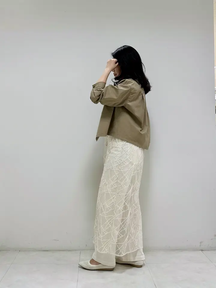 ONWARD CROSSET SELECT 加藤 コーディネート画像