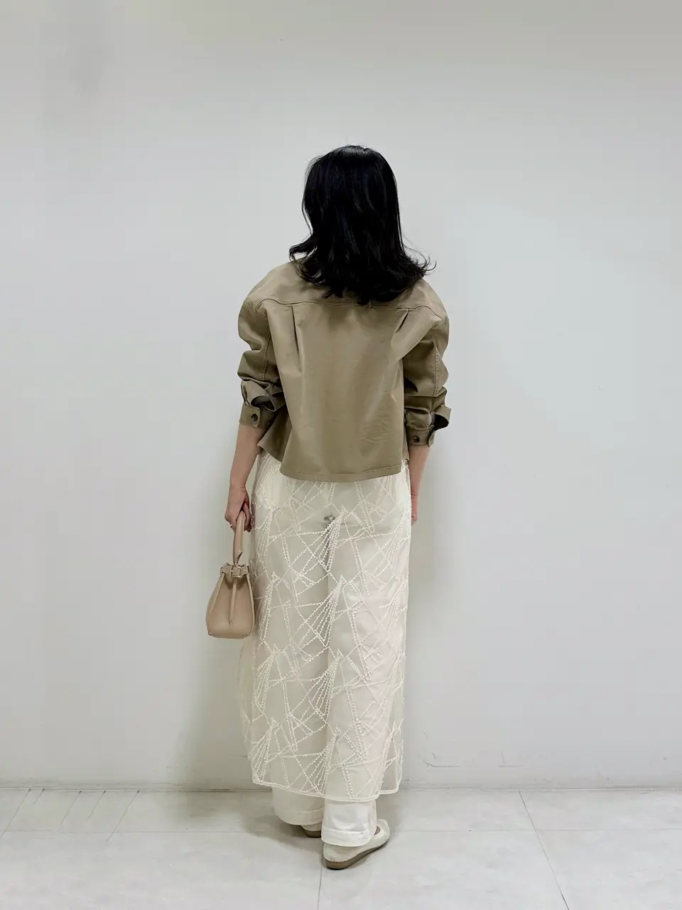 ONWARD CROSSET SELECT 加藤 コーディネート画像