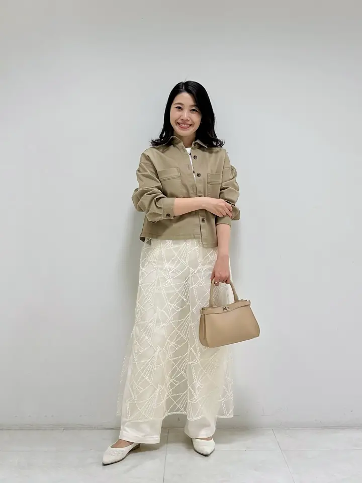 ONWARD CROSSET SELECT 加藤 コーディネート画像