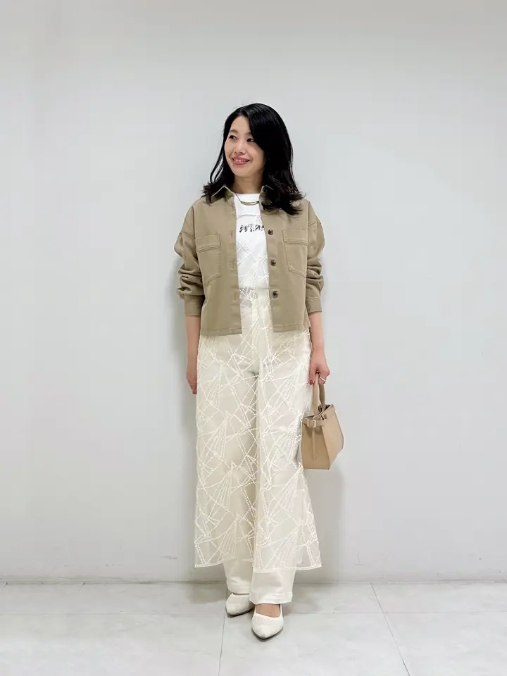 ONWARD CROSSET SELECT 加藤 コーディネート画像