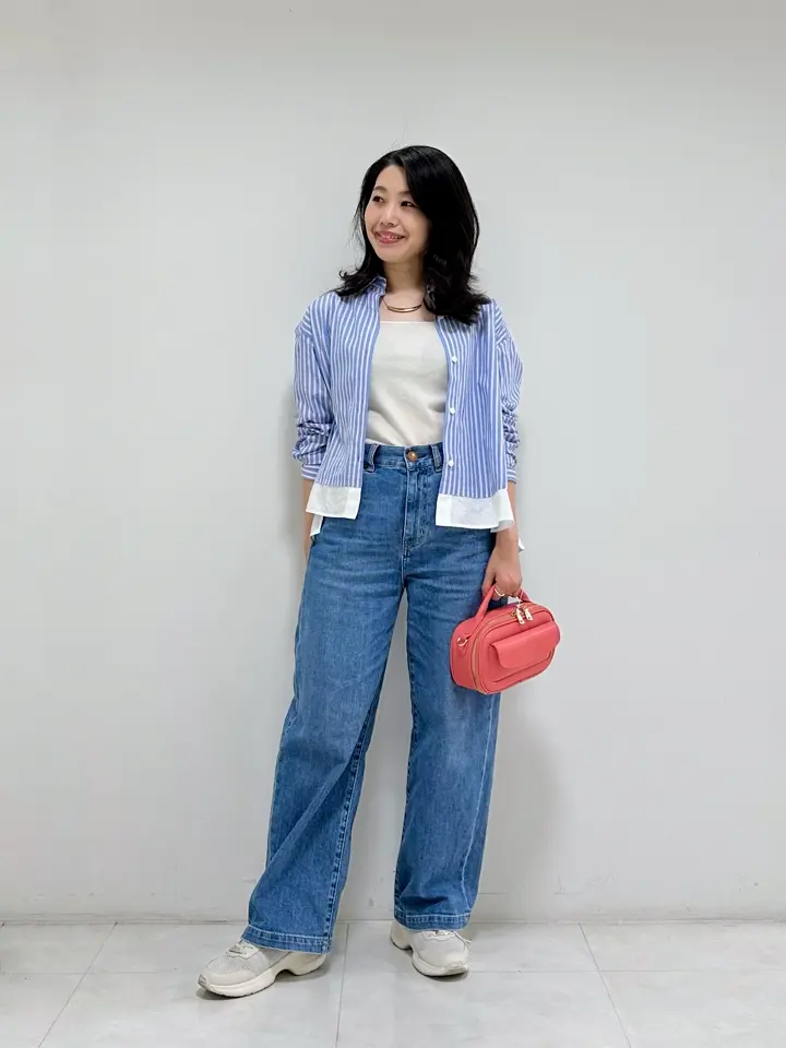 ONWARD CROSSET SELECT 加藤 コーディネート画像