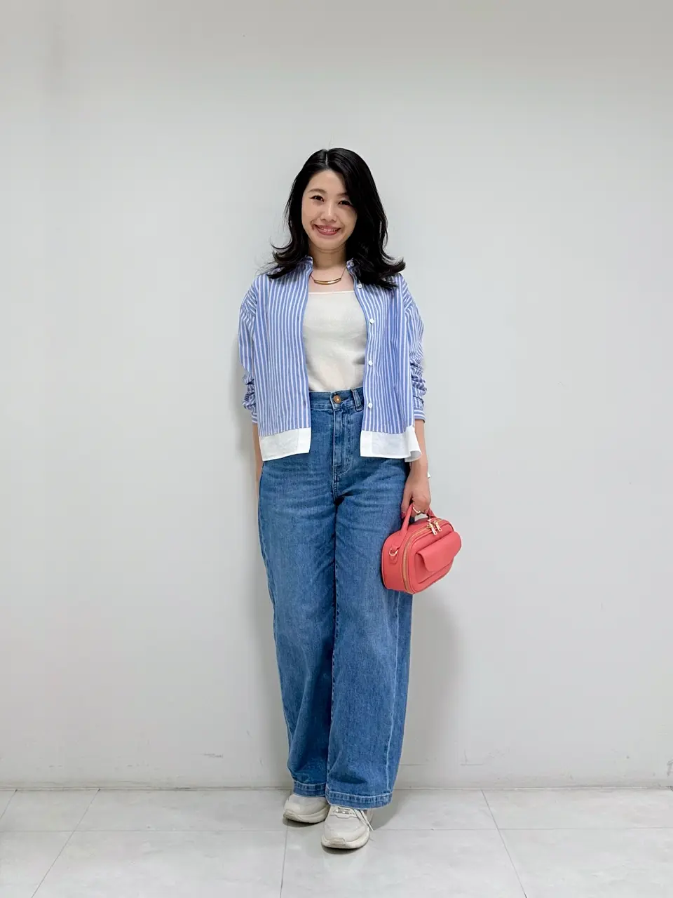 ONWARD CROSSET SELECT 加藤 コーディネート画像