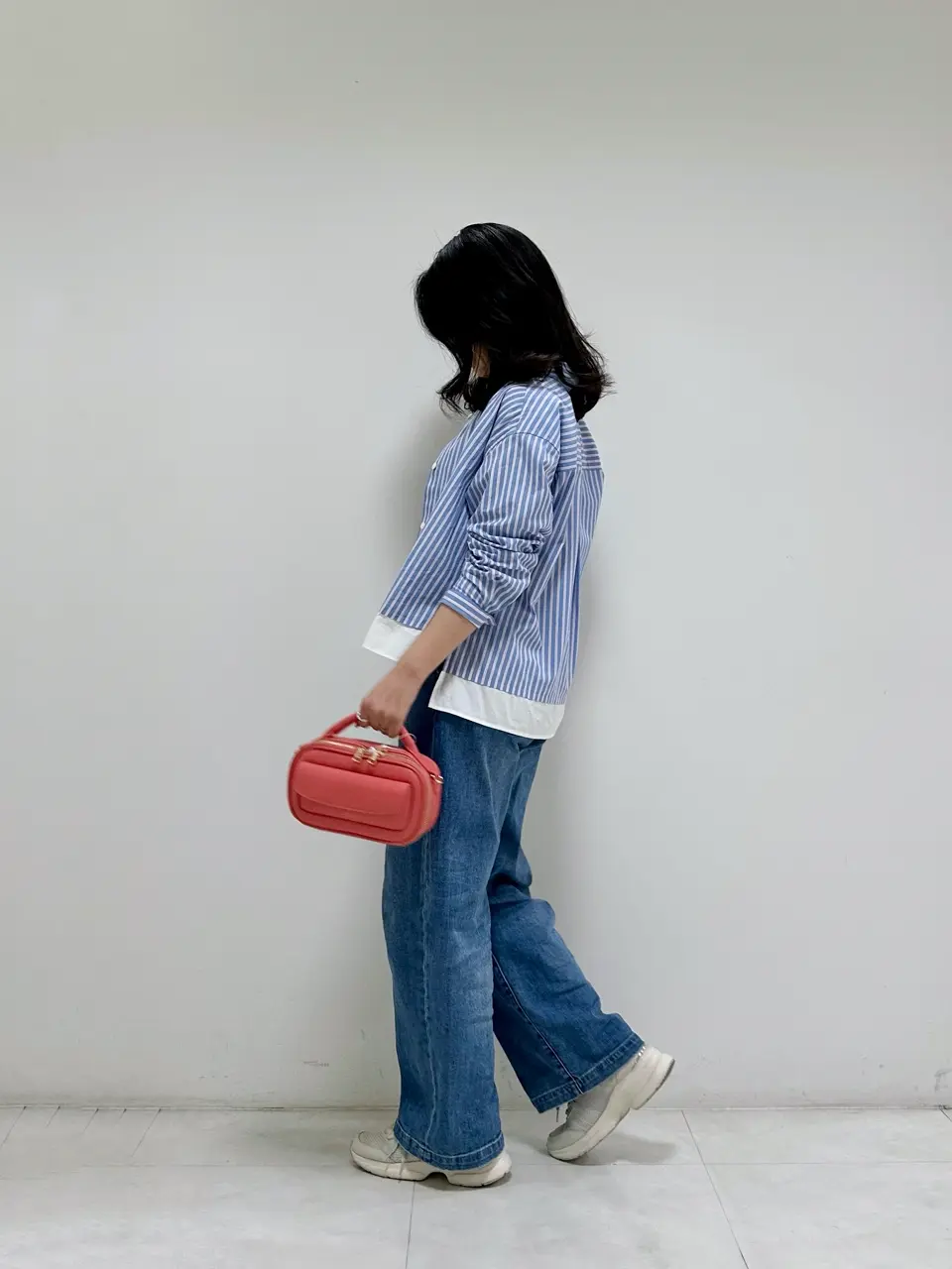 ONWARD CROSSET SELECT 加藤 コーディネート画像