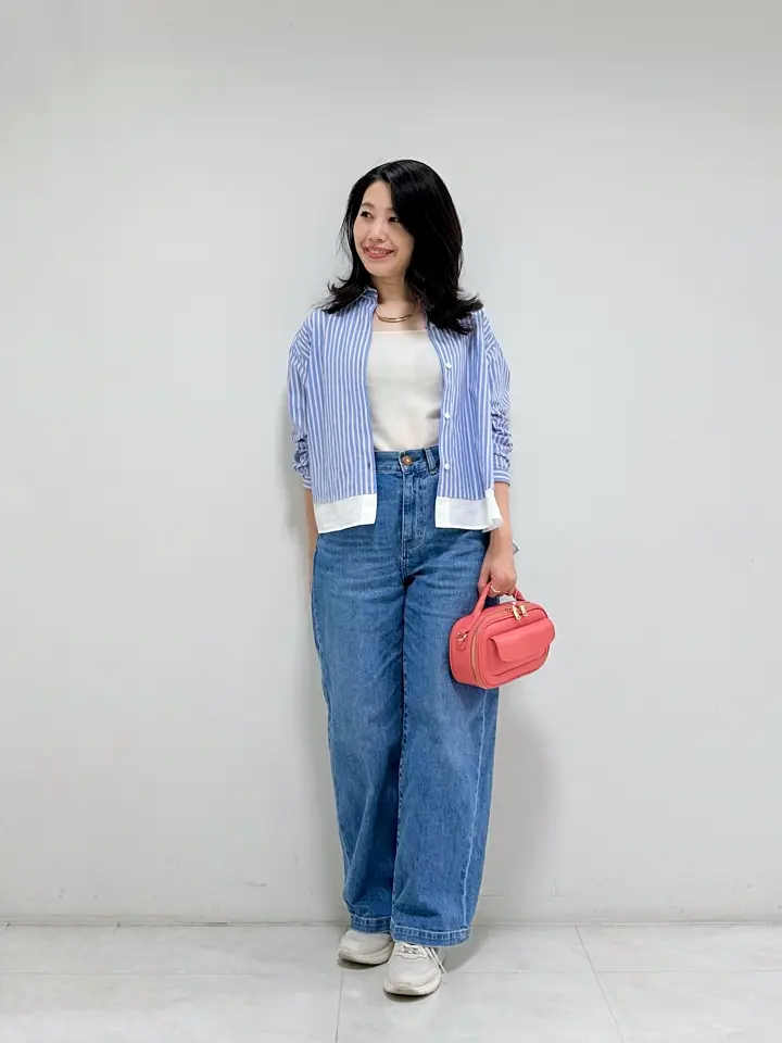 ONWARD CROSSET SELECT 加藤 コーディネート画像