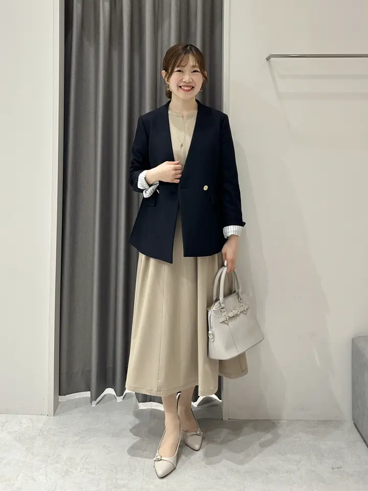 ONWARD CROSSET SELECT みぃ コーディネート画像