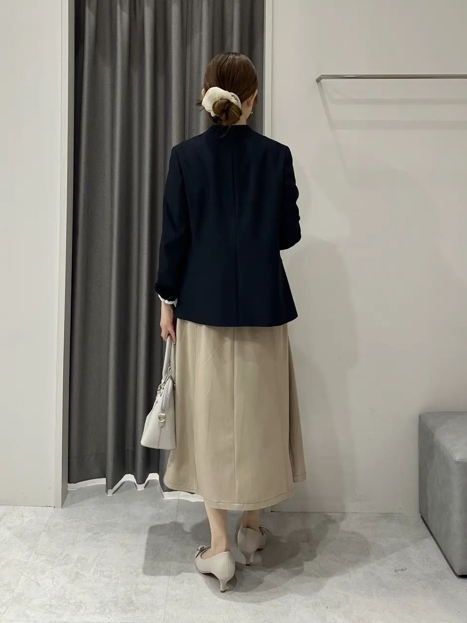 ONWARD CROSSET SELECT みぃ コーディネート画像