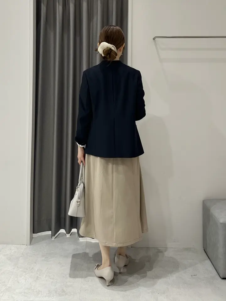 ONWARD CROSSET SELECT みぃ コーディネート画像