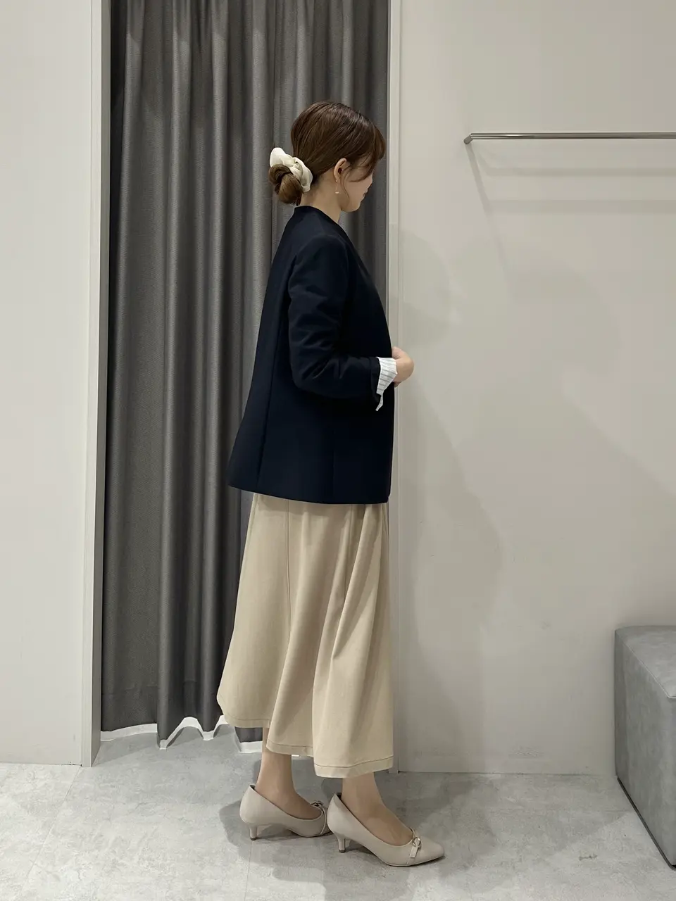 ONWARD CROSSET SELECT みぃ コーディネート画像