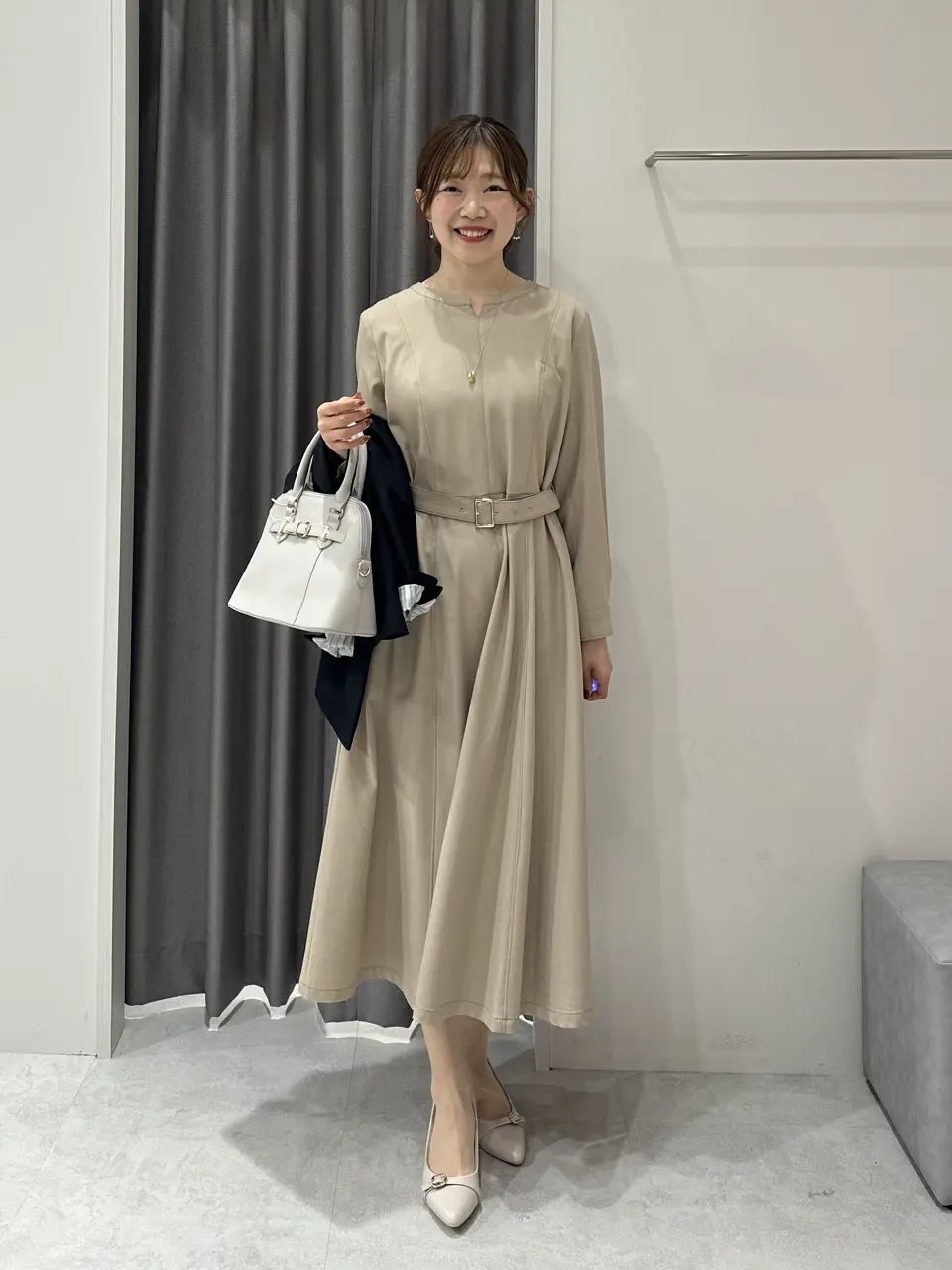 ONWARD CROSSET SELECT みぃ コーディネート画像