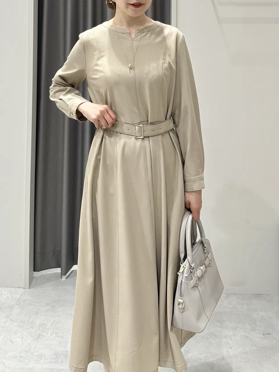 ONWARD CROSSET SELECT みぃ コーディネート画像