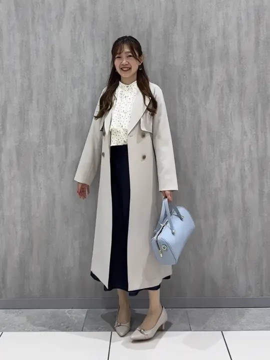 ONWARD CROSSET SELECT みぃ コーディネート画像