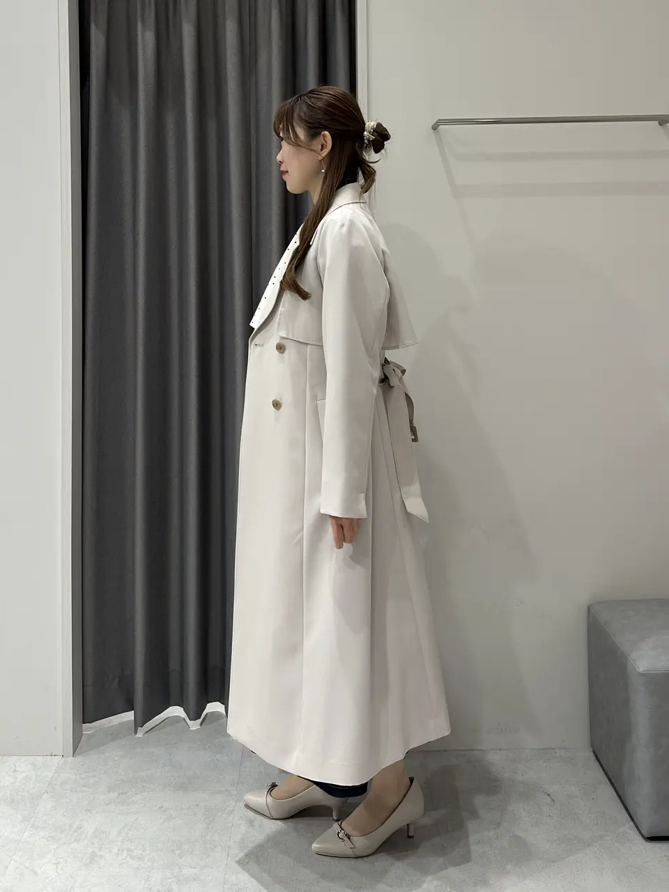 ONWARD CROSSET SELECT みぃ コーディネート画像