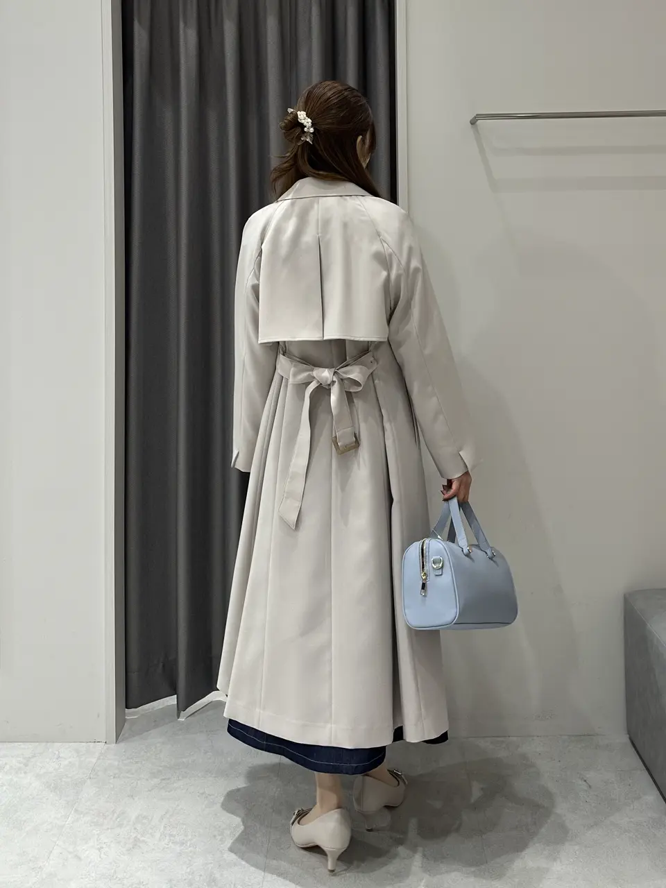 ONWARD CROSSET SELECT みぃ コーディネート画像