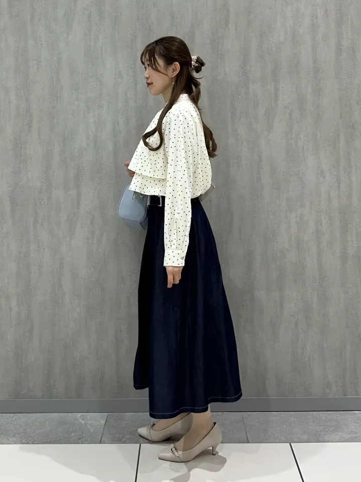 ONWARD CROSSET SELECT みぃ コーディネート画像