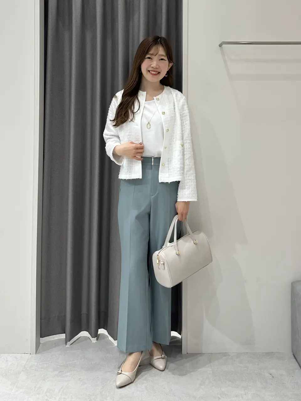  みぃ コーディネート画像