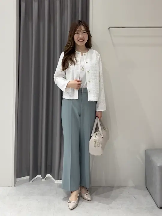 ONWARD CROSSET SELECT みぃ コーディネート画像