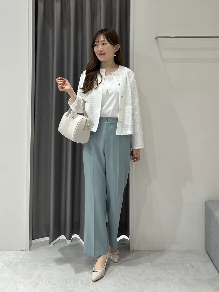 ONWARD CROSSET SELECT みぃ コーディネート画像