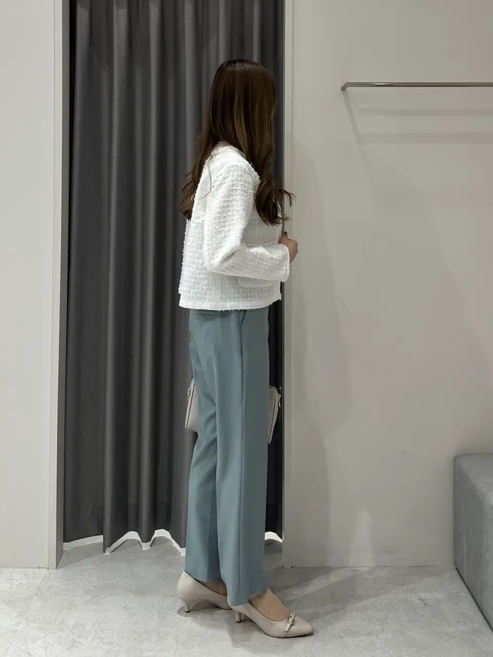 ONWARD CROSSET SELECT みぃ コーディネート画像