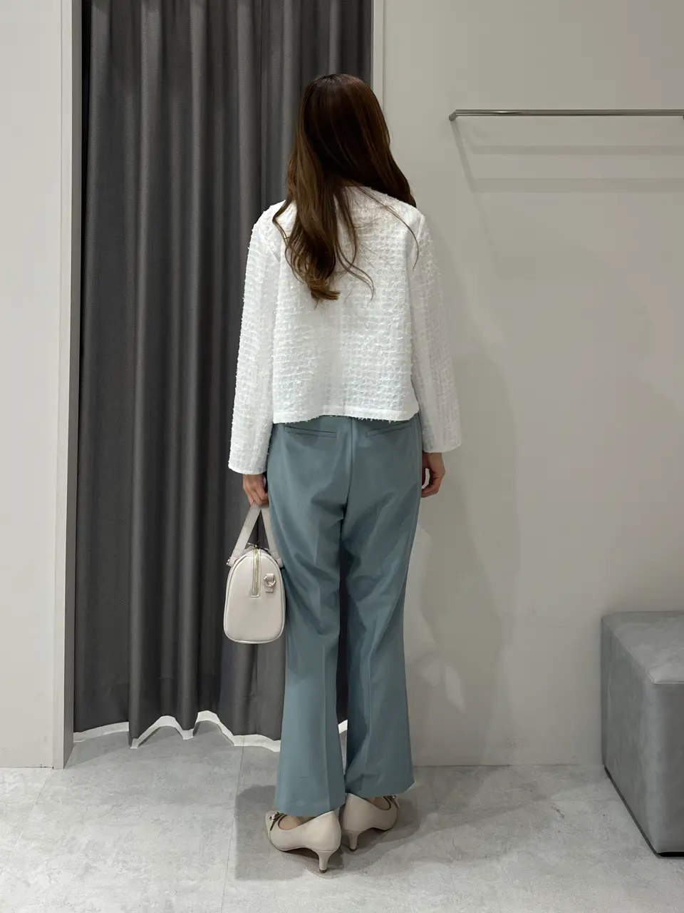 ONWARD CROSSET SELECT みぃ コーディネート画像