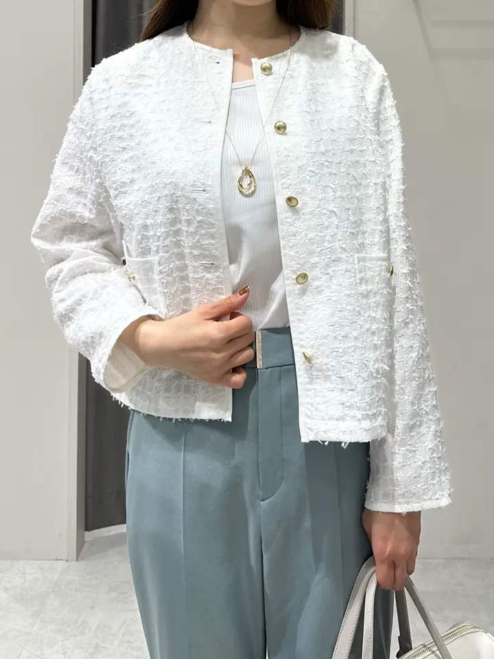 ONWARD CROSSET SELECT みぃ コーディネート画像