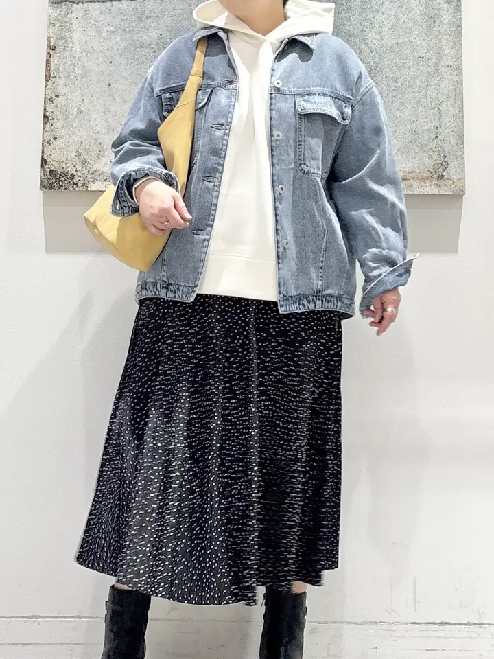 ONWARD CROSSET SELECT 千葉 コーディネート画像