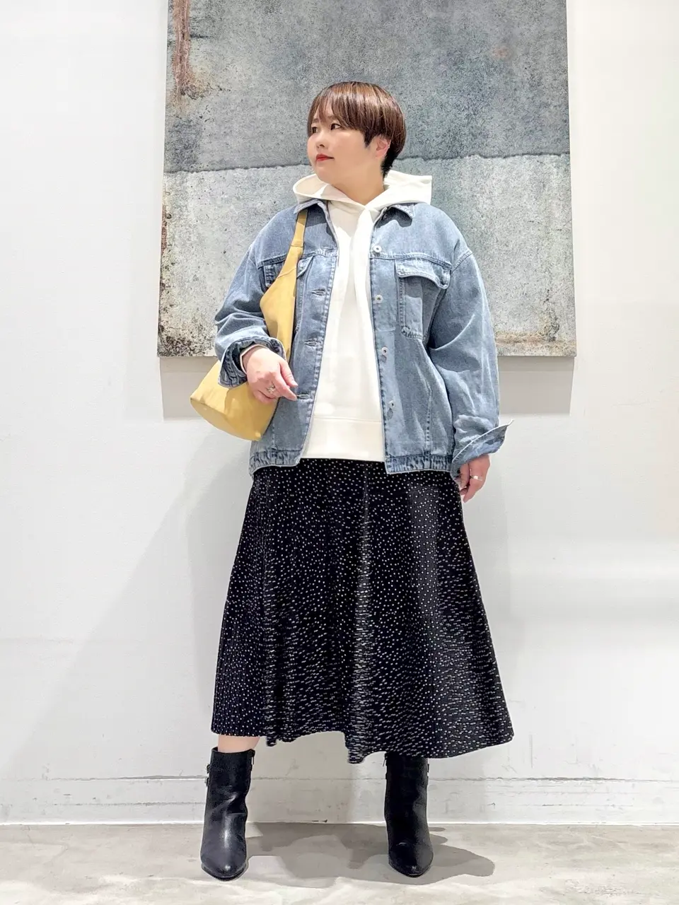 ONWARD CROSSET SELECT 千葉 コーディネート画像